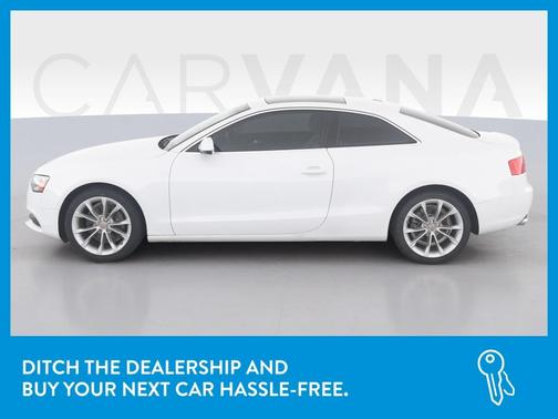 Photo 4 of 43 of 2013 Audi A5 2.0T Premium Plus