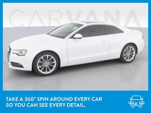 Photo 3 of 43 of 2013 Audi A5 2.0T Premium Plus