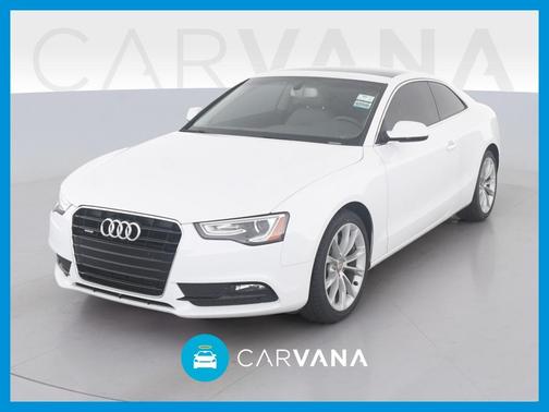 Photo 1 of 43 of 2013 Audi A5 2.0T Premium Plus