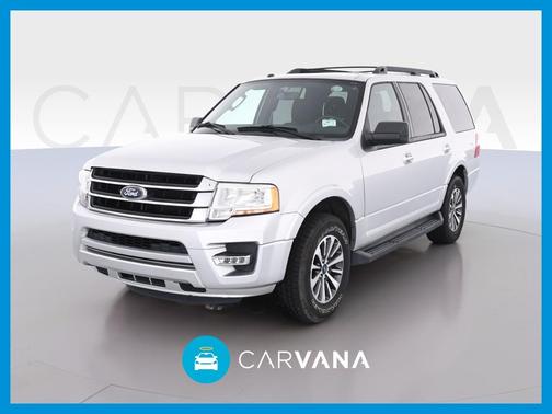 Photo 1 of 44 of 2016 Ford Expedition XLT