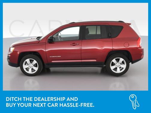 Photo 4 of 42 of 2013 Jeep Compass Latitude
