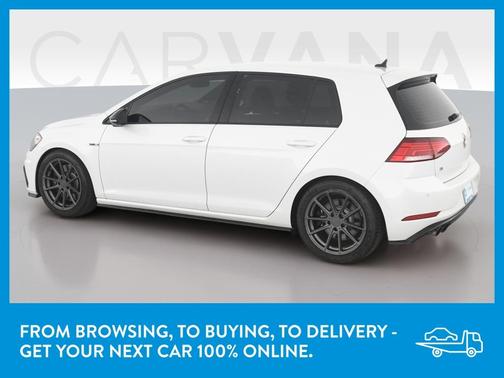Photo 5 of 45 of 2018 Volkswagen Golf R 2.0T w/DCC & Navigation