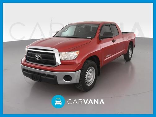 Photo 1 of 41 of 2011 Toyota Tundra Grade