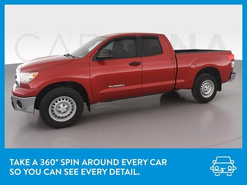 Photo 3 of 41 of 2011 Toyota Tundra Grade