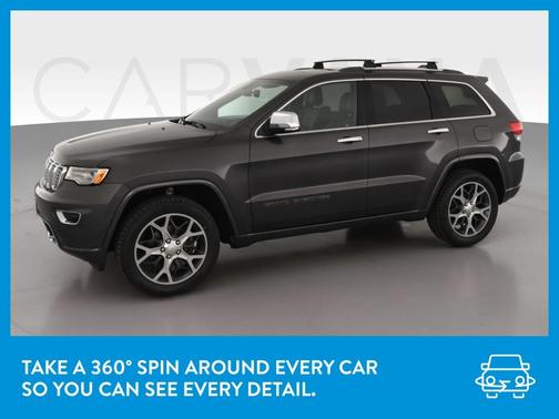 Photo 3 of 46 of 2019 Jeep Grand Cherokee Overland