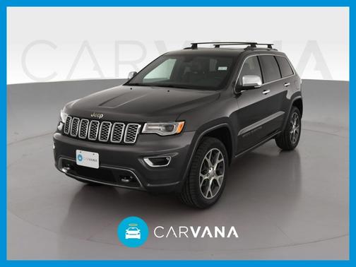 Photo 1 of 46 of 2019 Jeep Grand Cherokee Overland