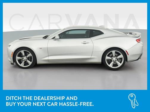 Photo 4 of 31 of 2016 Chevrolet Camaro 1SS