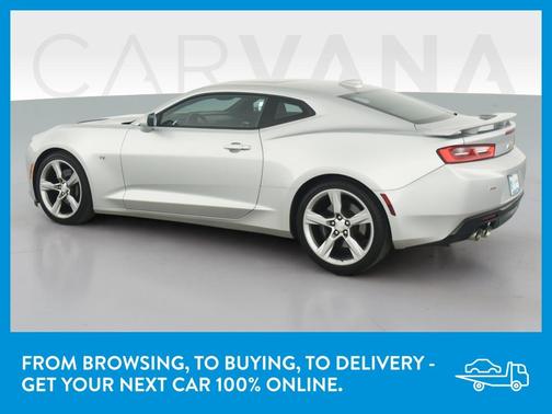 Photo 5 of 31 of 2016 Chevrolet Camaro 1SS