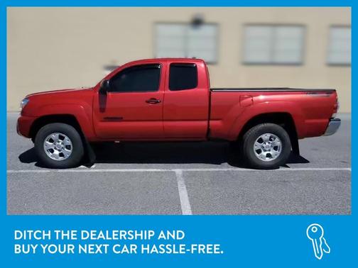 Photo 4 of 32 of 2014 Toyota Tacoma Base