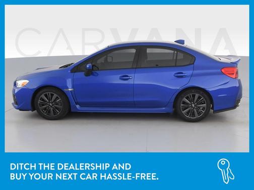 Photo 4 of 41 of 2015 Subaru WRX Base