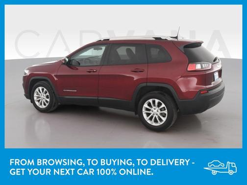 Photo 5 of 41 of 2020 Jeep Cherokee Latitude