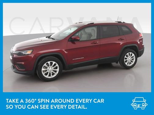 Photo 3 of 41 of 2020 Jeep Cherokee Latitude