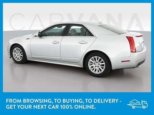 Photo 5 of 42 of 2010 Cadillac CTS