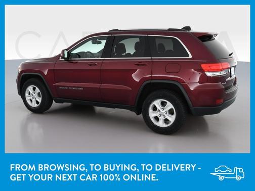 Photo 5 of 41 of 2017 Jeep Grand Cherokee Laredo