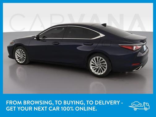 Photo 5 of 47 of 2020 Lexus ES 350 Luxury