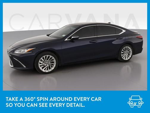 Photo 3 of 47 of 2020 Lexus ES 350 Luxury