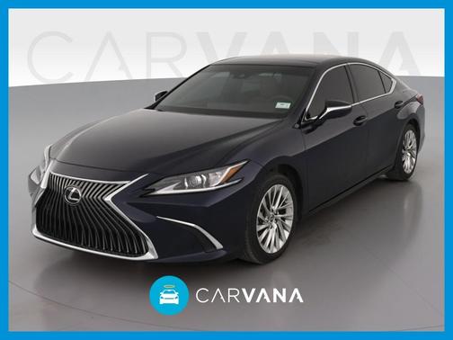 Photo 1 of 47 of 2020 Lexus ES 350 Luxury