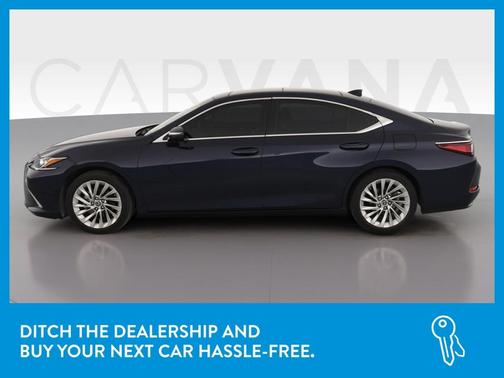 Photo 4 of 47 of 2020 Lexus ES 350 Luxury