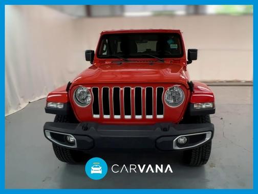 Photo 1 of 35 of 2019 Jeep Wrangler Unlimited Sahara