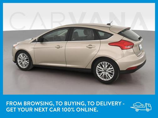 Photo 5 of 36 of 2018 Ford Focus Titanium