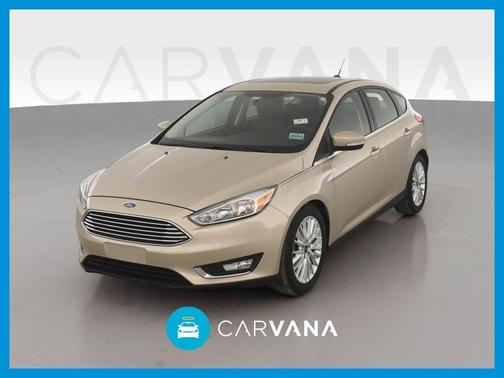 Photo 1 of 36 of 2018 Ford Focus Titanium
