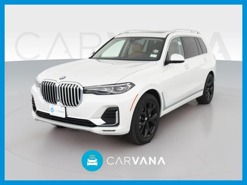 Photo 1 of 52 of 2022 BMW X7 xDrive40i