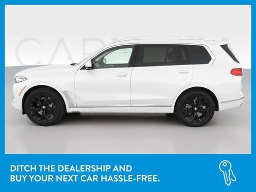 Photo 4 of 52 of 2022 BMW X7 xDrive40i