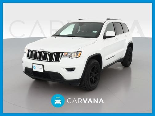 Photo 1 of 43 of 2018 Jeep Grand Cherokee Laredo E