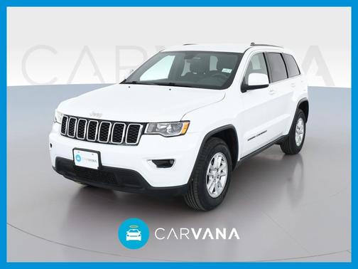 Photo 1 of 42 of 2018 Jeep Grand Cherokee Laredo