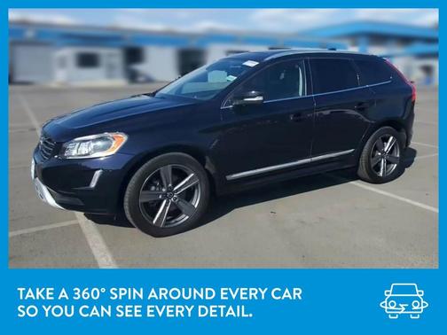 Photo 3 of 37 of 2017 Volvo XC60 T5 Dynamic