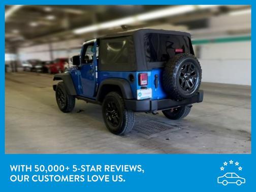 2015 Jeep Wrangler Sport for sale in York, PA - image 6