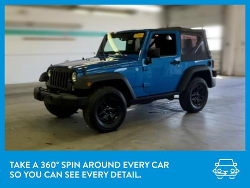 2015 Jeep Wrangler Sport for sale in York, PA - image 3