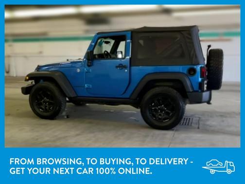 2015 Jeep Wrangler Sport for sale in York, PA - image 5