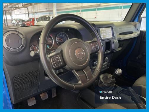 2015 Jeep Wrangler Sport for sale in York, PA - image 23