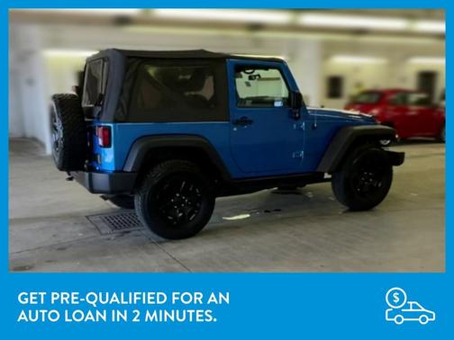 2015 Jeep Wrangler Sport for sale in York, PA - image 9