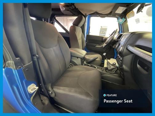 2015 Jeep Wrangler Sport for sale in York, PA - image 17