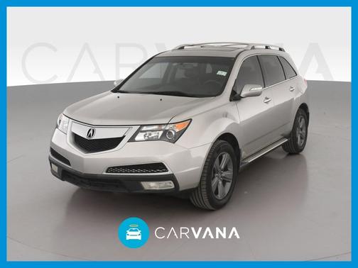 Photo 1 of 47 of 2012 Acura MDX 3.7L Technology