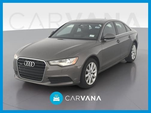 Photo 1 of 44 of 2015 Audi A6 2.0T Premium quattro