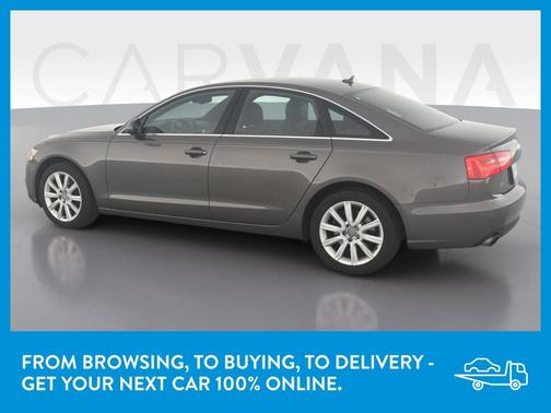 Photo 5 of 44 of 2015 Audi A6 2.0T Premium quattro