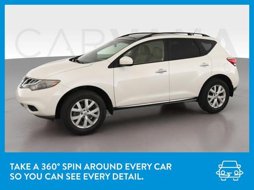Photo 3 of 43 of 2013 Nissan Murano SL