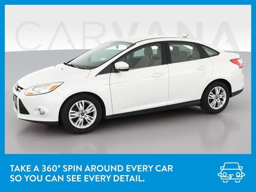 Photo 3 of 31 of 2012 Ford Focus SEL