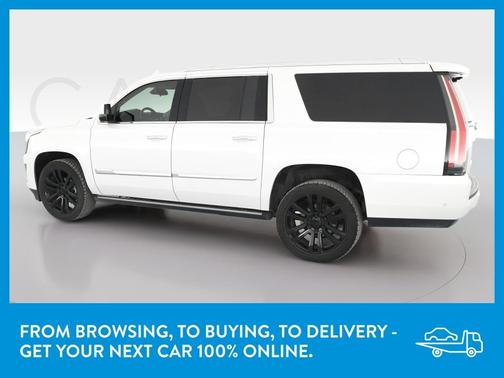 Photo 5 of 51 of 2017 Cadillac Escalade ESV Premium Luxury