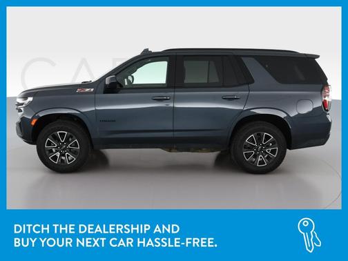Photo 4 of 44 of 2021 Chevrolet Tahoe Z71