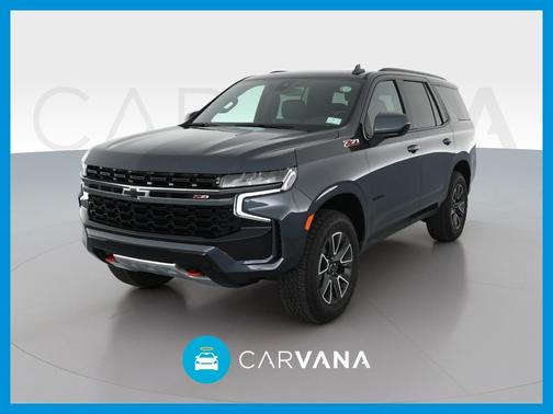 Photo 1 of 44 of 2021 Chevrolet Tahoe Z71
