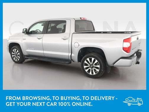 Photo 5 of 47 of 2018 Toyota Tundra Limited