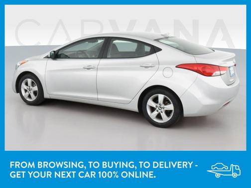 Photo 5 of 40 of 2012 Hyundai Elantra GLS