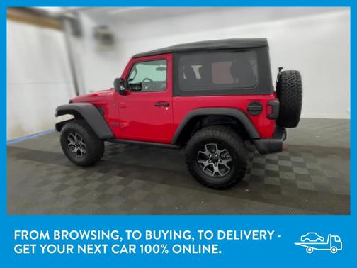 Photo 5 of 35 of 2018 Jeep Wrangler Rubicon