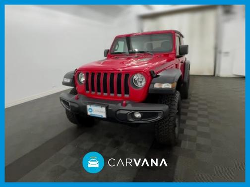 Photo 1 of 35 of 2018 Jeep Wrangler Rubicon