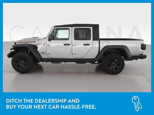 Photo 4 of 34 of 2020 Jeep Gladiator Mojave