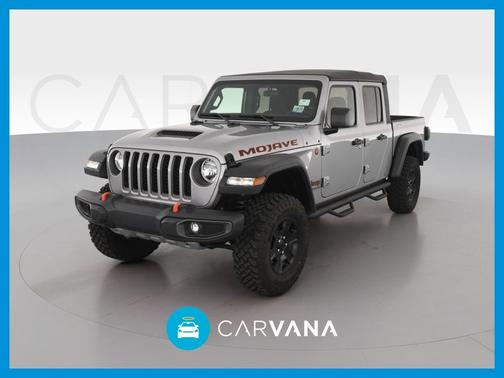 Photo 1 of 34 of 2020 Jeep Gladiator Mojave